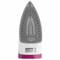 Утюг CENTEK CT-2348, 1800 Вт, антипригарное покрытие, антикапля, антинакипь, фиолетовый, CT-2348 VIOLET 457616