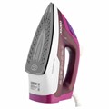 Утюг CENTEK CT-2348, 1800 Вт, антипригарное покрытие, антикапля, антинакипь, фиолетовый, CT-2348 VIOLET 457616