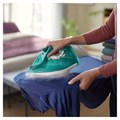 Утюг PHILIPS DST3030/70, 2400 Вт, керамическое покрытие, самоочистка, антикапля, автоотключение, бирюзовый 456942
