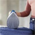 Утюг PHILIPS DST3040/70, 2600 Вт, керамическое покрытие, самоочистка, антикапля, автоотключение, синий 456943