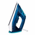 Утюг PHILIPS DST3040/70, 2600 Вт, керамическое покрытие, самоочистка, антикапля, автоотключение, синий 456943