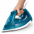 Утюг PHILIPS DST3040/70, 2600 Вт, керамическое покрытие, самоочистка, антикапля, автоотключение, синий 456943
