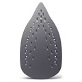 Утюг PHILIPS GC1742/40, 2000 Вт, антипригарное покрытие, самоочистка, красный 456944