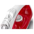 Утюг PHILIPS GC1742/40, 2000 Вт, антипригарное покрытие, самоочистка, красный 456944