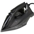 Утюг POLARIS PIR 2430K, 2400 Вт, керамическое покрытие, самоочистка, антикапля, антинакипь, черный, 57591 456746