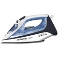 Утюг POLARIS PIR 2483K, 2400 Вт, керамическое покрытие, самоочистка, антикапля, антинакипь, синий, 51339 456747