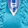 Утюг SCARLETT SC-SI30K23, 2200 Вт, керамическое покрытие, самоочистка, синий 453682