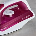 Утюг SCARLETT SC-SI30K25, 2200 Вт, керамическое покрытие, антинакипь, самоочистка, розовый 453806