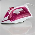 Утюг SCARLETT SC-SI30K25, 2200 Вт, керамическое покрытие, антинакипь, самоочистка, розовый 453806