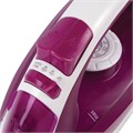 Утюг SCARLETT SC-SI30K25, 2200 Вт, керамическое покрытие, антинакипь, самоочистка, розовый 453806