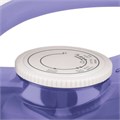 Утюг SCARLETT SC-SI30K44, 2000 Вт, керамическое покрытие, антинакипь, самоочистка, лиловый 455895