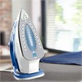Утюг TEFAL Easygliss 2 FV5736E0, 2500 Вт, керамическое покрытие, самоочистка, антикапля, синий, 1830008076 456504