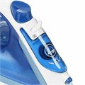 Утюг TEFAL Easygliss 2 FV5736E0, 2500 Вт, керамическое покрытие, самоочистка, антикапля, синий, 1830008076 456504