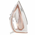 Утюг TEFAL FV5697E1, 3000 Вт, керамическое покрытие, антикапля, антинакипь, самоочистка, бежевый, 1830007645 456502