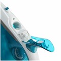 Утюг TEFAL FV5718E0, 2500 Вт, керамическое покрытие, самоочистка, зеленый, 1830007569 456503