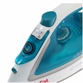 Утюг TEFAL FV5718E0, 2500 Вт, керамическое покрытие, самоочистка, зеленый, 1830007569 456503