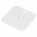 Весы напольные XIAOMI Mi Smart Scale 2, электронные, максимальная нагрузка 150 кг, квадрат, стекло, белые, NUN4056GL 456461