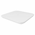 Весы напольные XIAOMI Mi Smart Scale 2, электронные, максимальная нагрузка 150 кг, квадрат, стекло, белые, NUN4056GL 456461