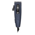 Машинка для стрижки волос POLARIS PHC 0954, 10 установок длины, 4 насадки, от сети, синяя, 34783 456727