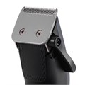 Машинка для стрижки волос POLARIS PHC 0954, 10 установок длины, 4 насадки, от сети, синяя, 34783 456727