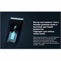 Машинка для стрижки волос XIAOMI Hair Clipper, 14 установок длины, 3 насадки, аккумулятор и сеть, черная, BHR5891GL 456460