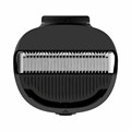 Машинка для стрижки волос XIAOMI Hair Clipper, 14 установок длины, 3 насадки, аккумулятор и сеть, черная, BHR5891GL 456460