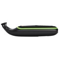 Триммер для бороды POLARIS PHC 0303RB, 3 насадки, длина 0.2-5 мм, беспроводной, черный, 45802 456726