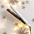 Выпрямитель для волос ROWENTA Optiliss SF3210F0, 10 режимов нагрева 130-230 °С, керамика, белый, 1830007885 456482