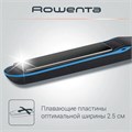 Выпрямитель для волос ROWENTA SF6220D0, 5 режимов нагрева, 130-230 °С, керамика, черный, 1830005680 456483
