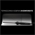 Стайлер для волос POLARIS PHS 1509TAi, диаметр 10 мм, регулировка температуры 120-220 °С, черный, 46250 456755