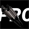 Щипцы волны для волос POLARIS PHS 5095TAi, регулировка температуры 120-220 °С, 80 ВТ, черный, 46298 456757
