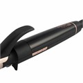 Щипцы для завивки волос POLARIS PHS 2533KT Digital PRO, диаметр 25 мм, 5 режимов нагрева 120-200 °С, керамика, 64476 456739
