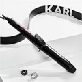 Щипцы для завивки волос ROWENTA Karl Lagerfeld CF323LF0, диаметр 32 мм, конусная форма, 120-200°C, черный, 1830008509 456488