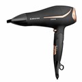 Фен BRAYER BR3000BN, 2200 Вт, 2 скорости, 3 температурных режима, складная ручка, черный 456101