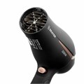 Фен BRAYER BR3000BN, 2200 Вт, 2 скорости, 3 температурных режима, складная ручка, черный 456101