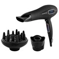 Фен BRAYER BR3001, 2200 Вт, 6 скоростей, 8 температурных режимов, сенсорное управление, серый 456102