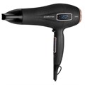 Фен BRAYER BR3001, 2200 Вт, 6 скоростей, 8 температурных режимов, сенсорное управление, серый 456102