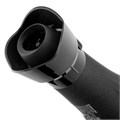 Фен BRAYER BR3001, 2200 Вт, 6 скоростей, 8 температурных режимов, сенсорное управление, серый 456102