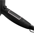 Фен BRAYER BR3001, 2200 Вт, 6 скоростей, 8 температурных режимов, сенсорное управление, серый 456102