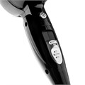 Фен BRAYER BR3024, 1600 Вт, 2 скорости, складная ручка, холодный воздух, черный 456608