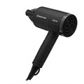 Фен BRAYER BR3040, 1400 Вт, 2 скорости, 1 температурный режим, складная ручка, черный 456104