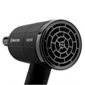 Фен BRAYER BR3040, 1400 Вт, 2 скорости, 1 температурный режим, складная ручка, черный 456104