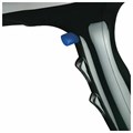 Фен CENTEK CT-2227 Professional, 2200 Вт, 2 скорости, 3 температурных режима, черный 457619