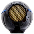 Фен CENTEK CT-2227 Professional, 2200 Вт, 2 скорости, 3 температурных режима, черный 457619