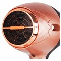 Фен CENTEK CT-2242, 2000 Вт, 2 скорости, 3 температурных режима, черный/розовый 457620