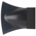 Фен CENTEK CT-2242, 2000 Вт, 2 скорости, 3 температурных режима, черный/розовый 457620