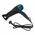 Фен POLARIS PHD 2245Ti, 2200 Вт, 2 скорости, 3 температурных режима, ионизация, морская волна, 07862 456750