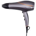 Фен POLARIS PHD 2290Ti Tourmaline, 2200 Вт, 2 скорости, 3 температурных режима, графитовый, 49824 456752
