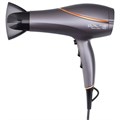 Фен POLARIS PHD 2290Ti Tourmaline, 2200 Вт, 2 скорости, 3 температурных режима, графитовый, 49824 456752