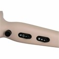 Фен POLARIS PHD 2600AСi Salon Hair, 2600 Вт, 2 скорости, 3 температурных режима, ионизация, розовый пепел, 64278, PHD 2600ACi 456753